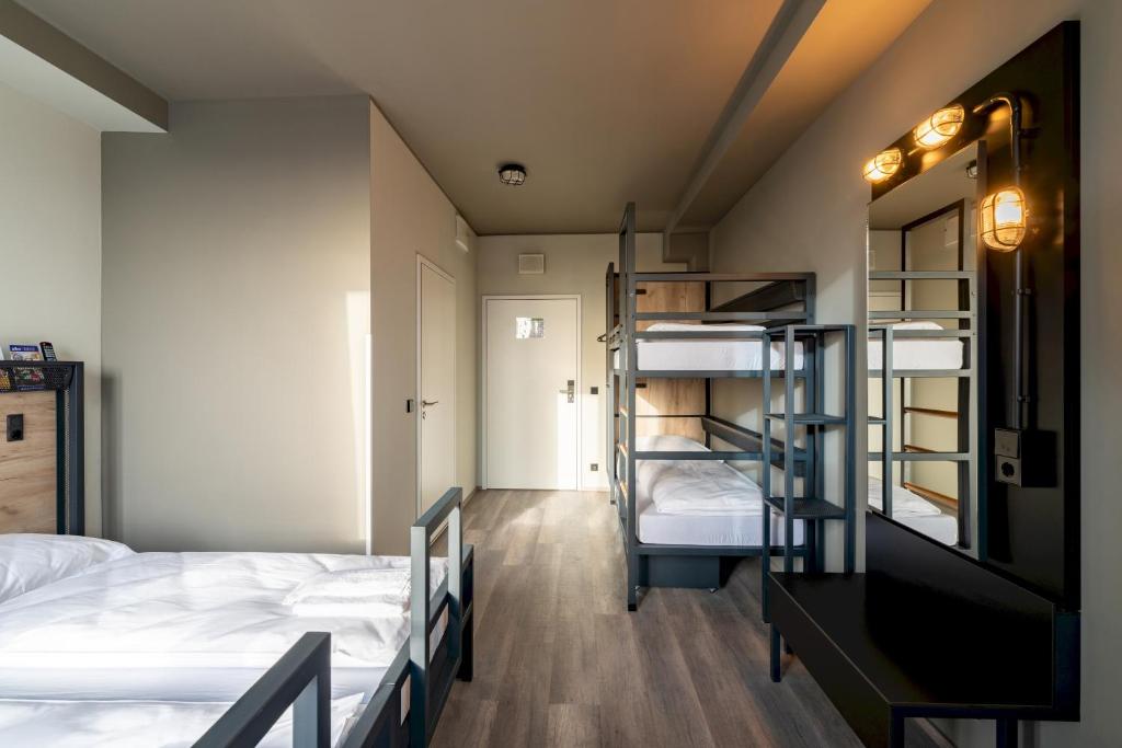 A&O Hostel Warsaw Wola Room