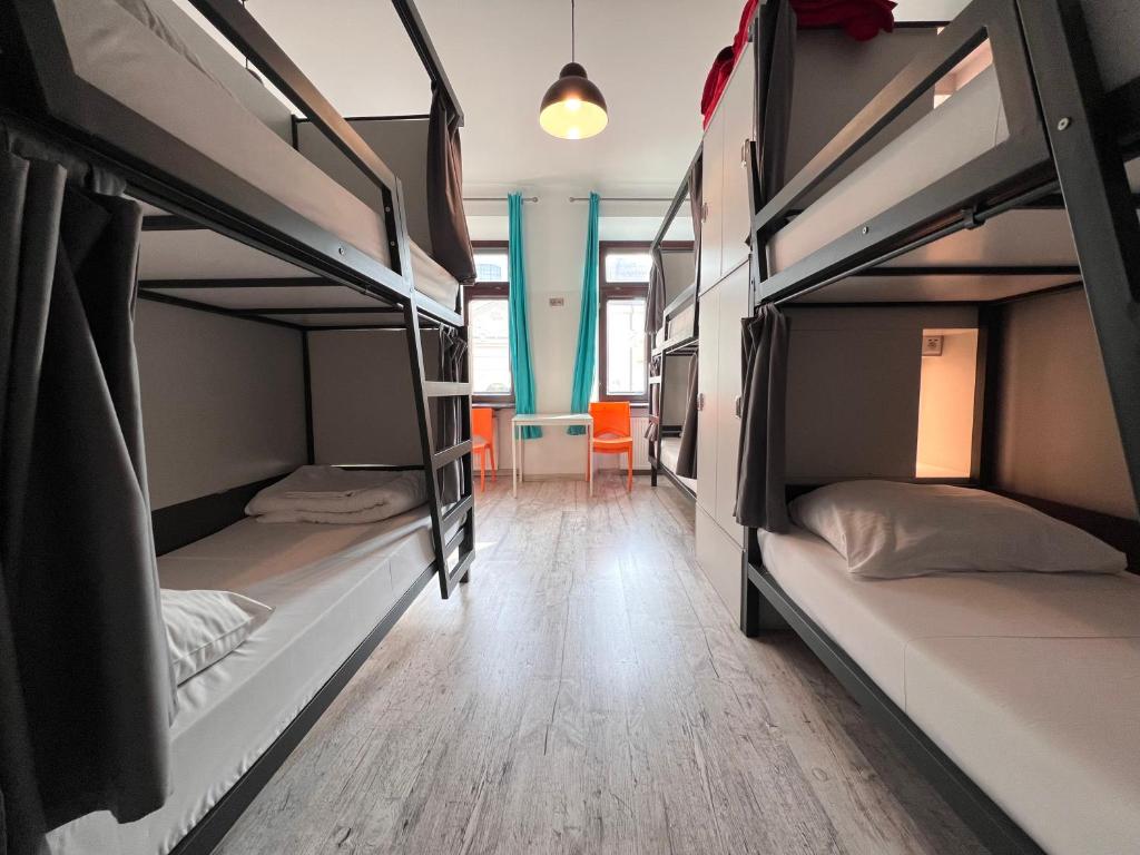 Dorm Room at Oki Doki Old Town Hostel Warsaw